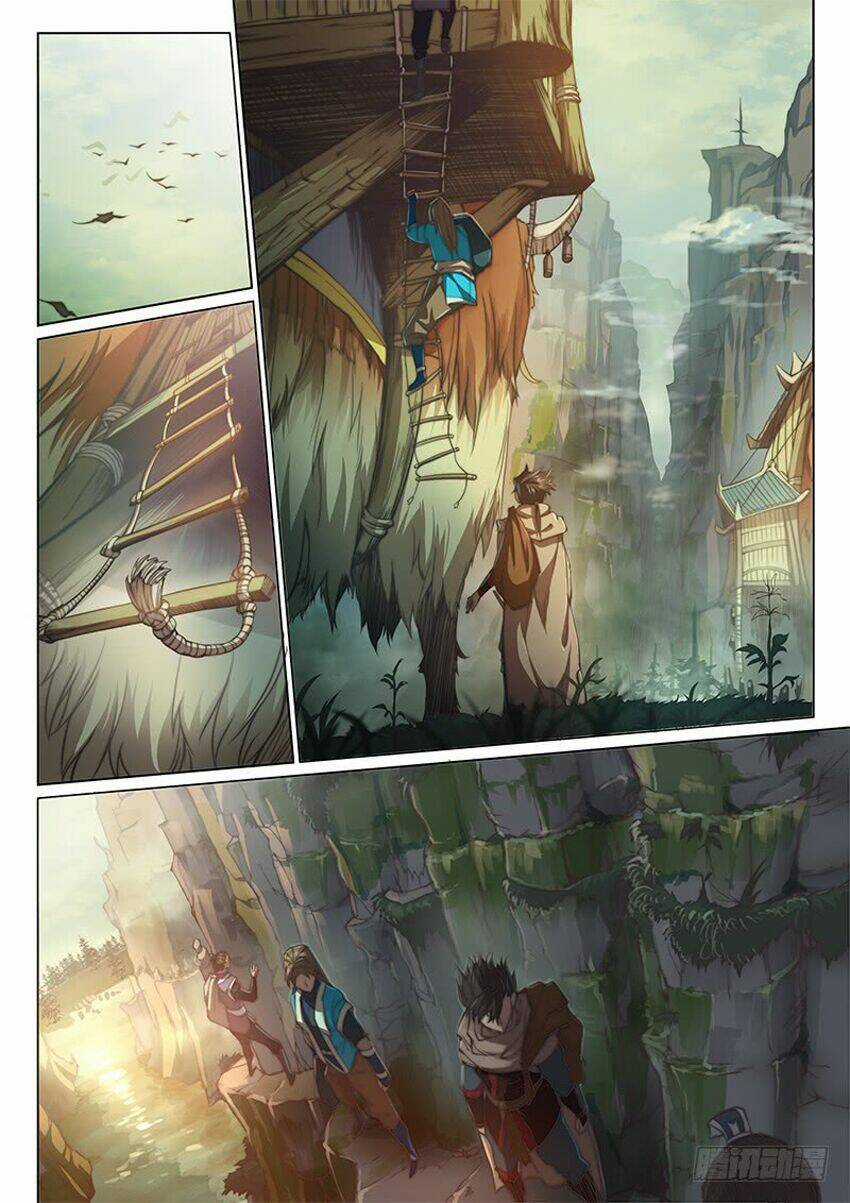 Huyền Giới Chi Môn - Chapter 80 - Trang 16