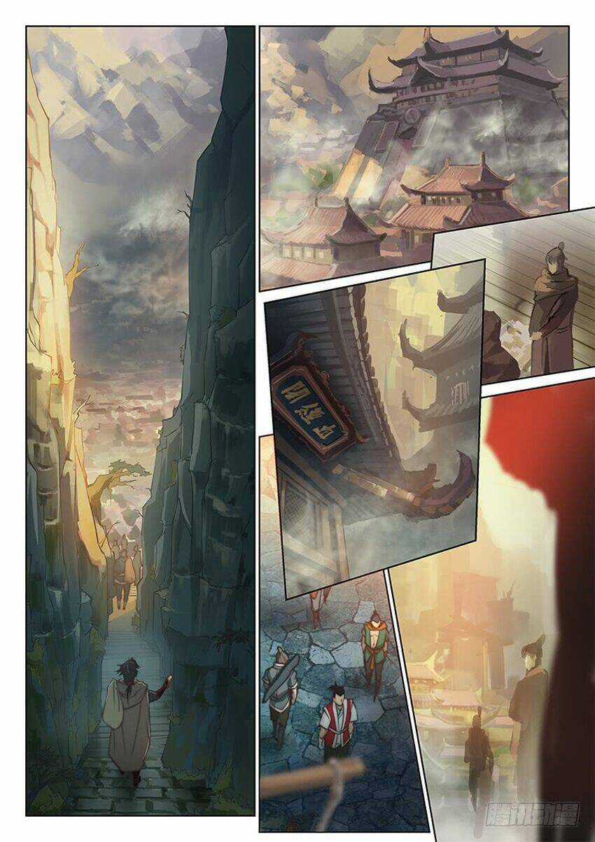 Huyền Giới Chi Môn - Chapter 80 - Trang 17