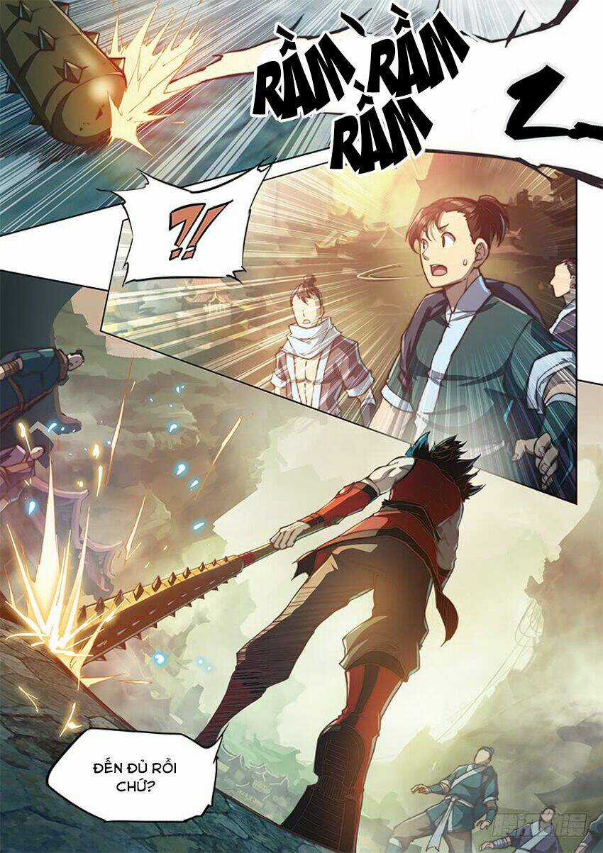 Huyền Giới Chi Môn - Chapter 80 - Trang 20