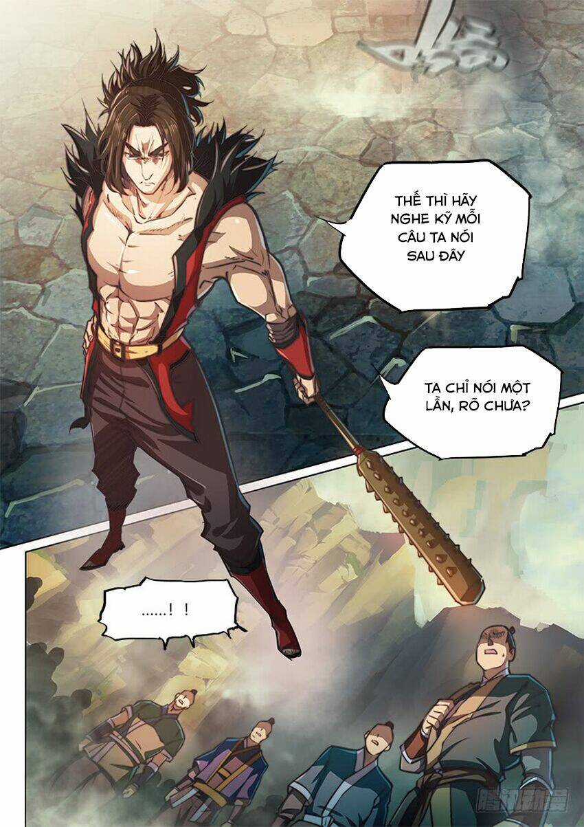 Huyền Giới Chi Môn - Chapter 80 - Trang 21