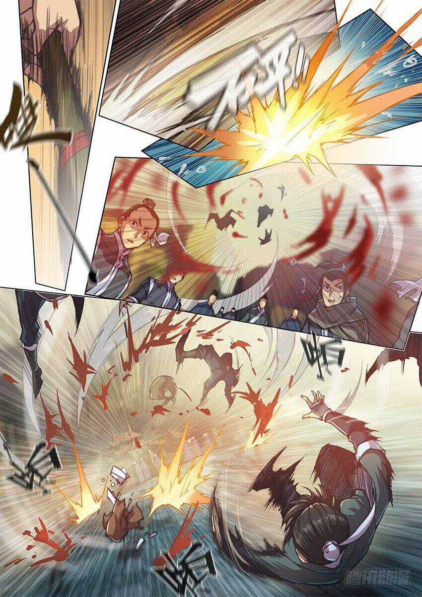 Huyền Giới Chi Môn - Chapter 80 - Trang 23