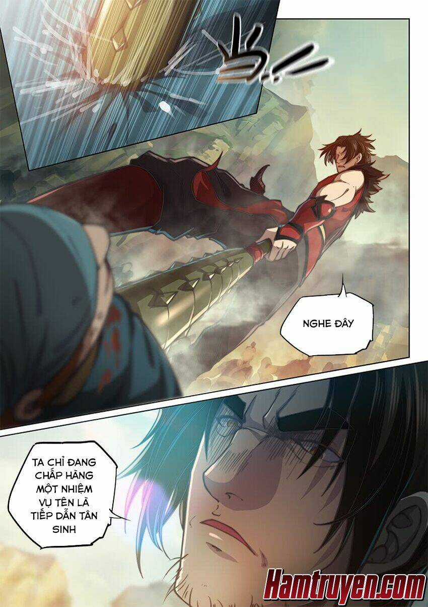 Huyền Giới Chi Môn - Chapter 80 - Trang 24