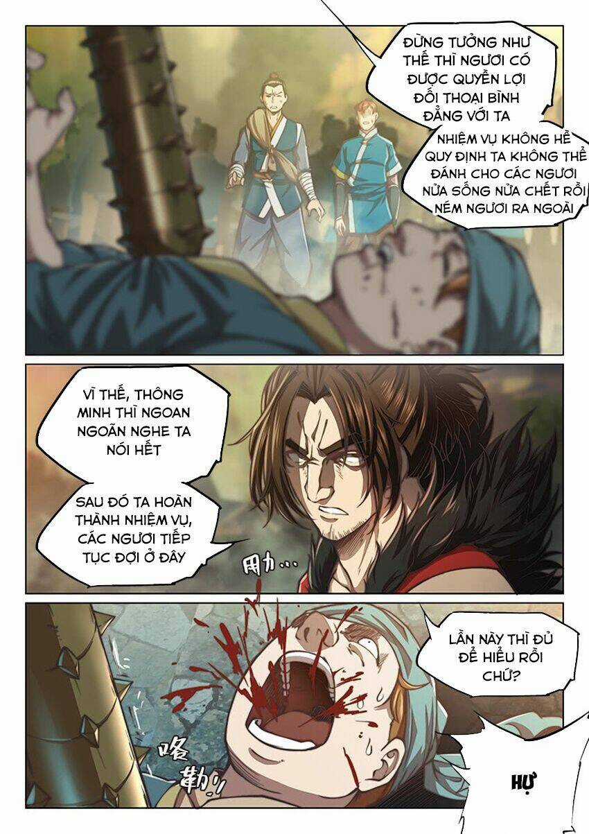 Huyền Giới Chi Môn - Chapter 80 - Trang 25