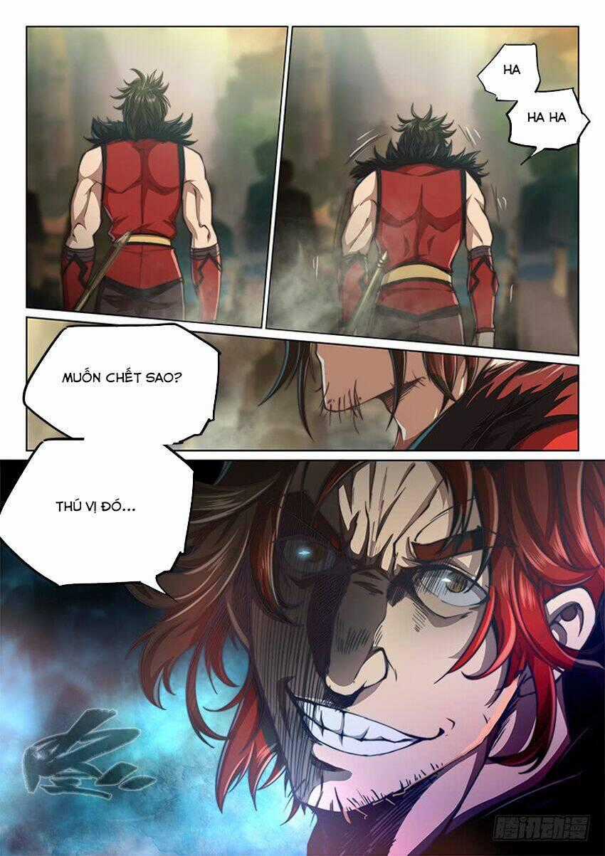 Huyền Giới Chi Môn - Chapter 80 - Trang 29