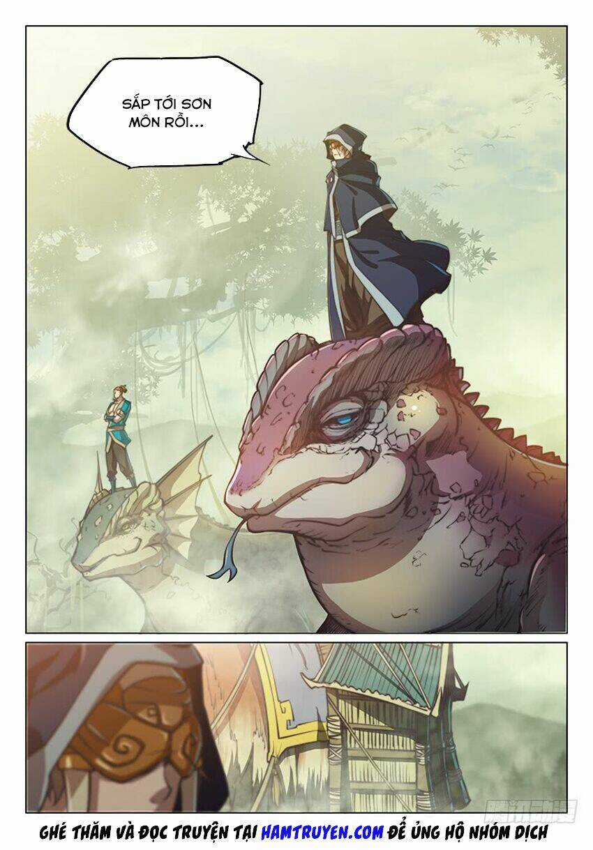 Huyền Giới Chi Môn - Chapter 80 - Trang 6