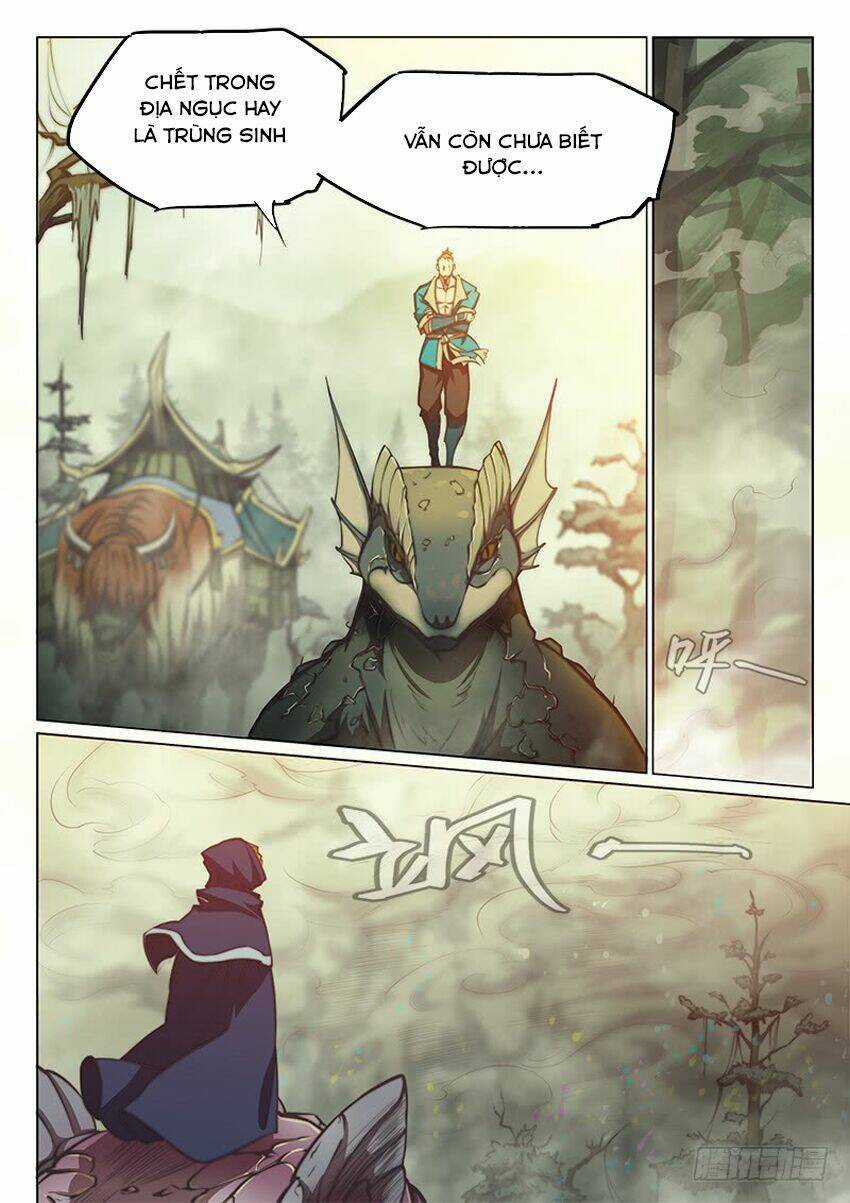 Huyền Giới Chi Môn - Chapter 80 - Trang 9