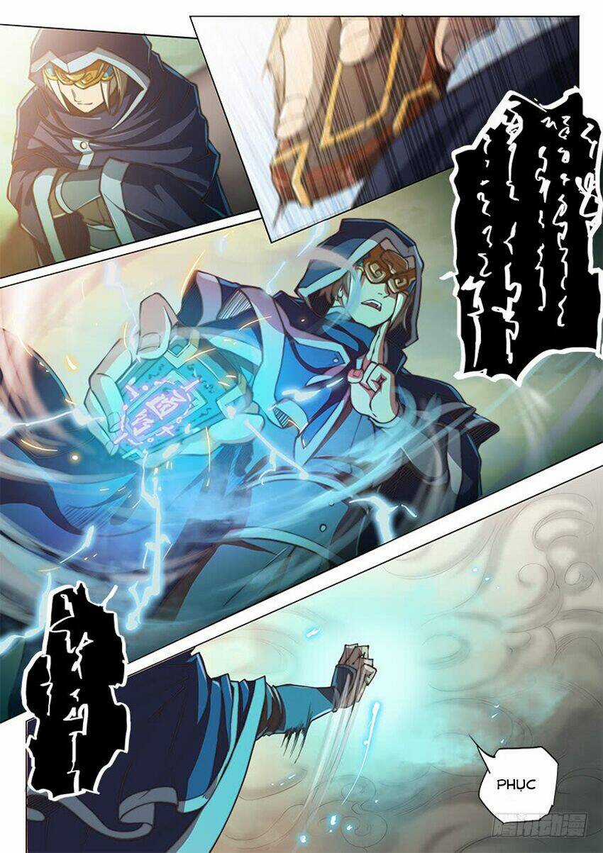Huyền Giới Chi Môn - Chapter 80 - Trang 10