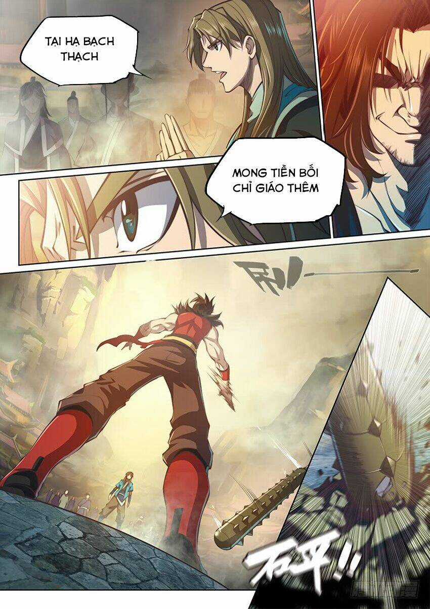 Huyền Giới Chi Môn - Chapter 81 - Trang 3