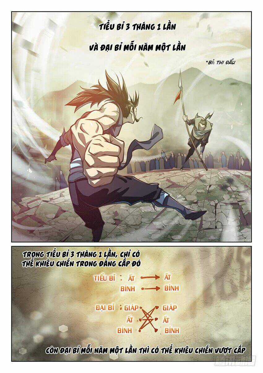 Huyền Giới Chi Môn - Chapter 81 - Trang 21