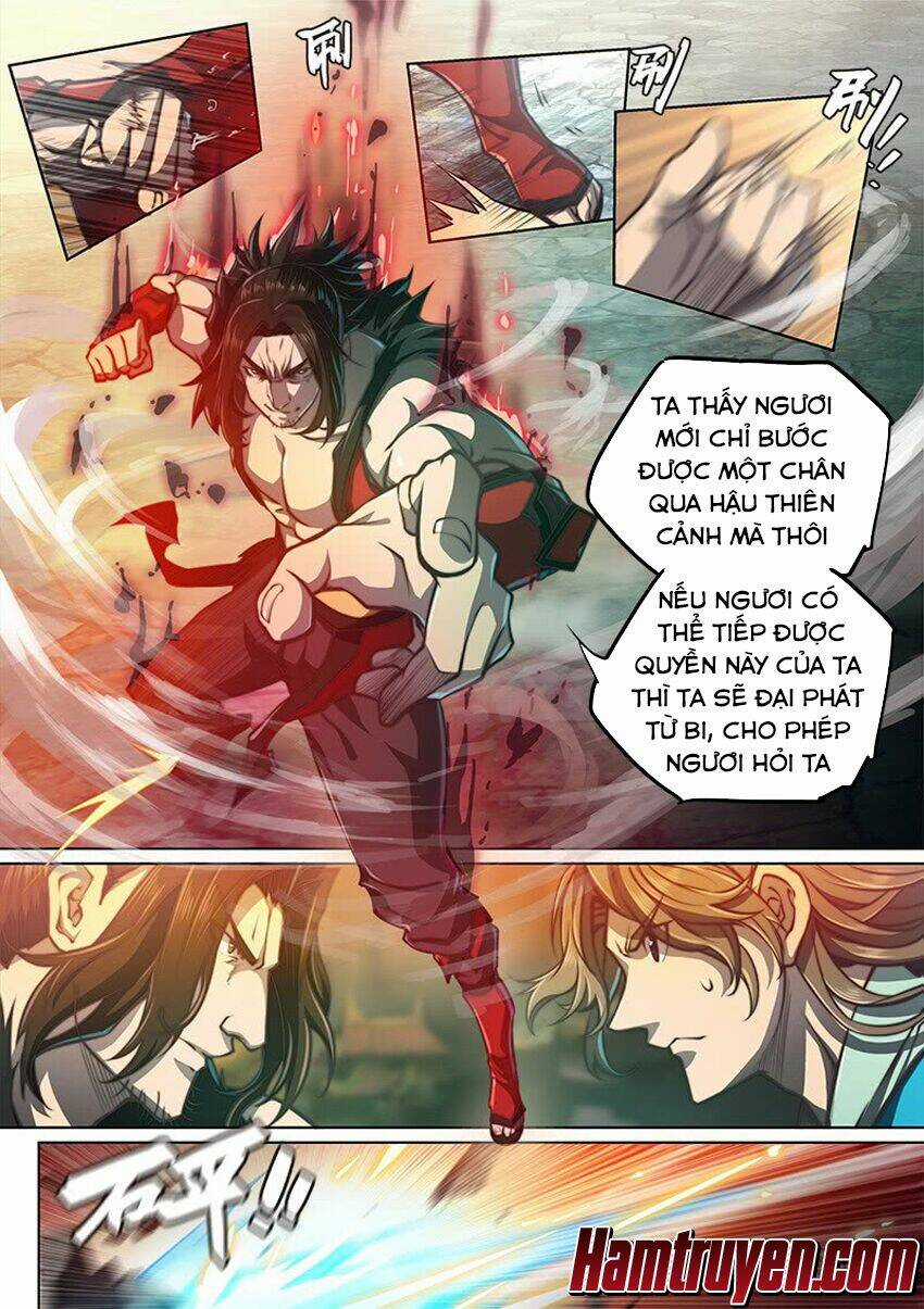 Huyền Giới Chi Môn - Chapter 81 - Trang 4