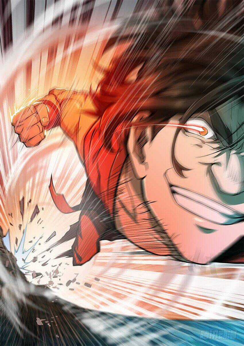 Huyền Giới Chi Môn - Chapter 81 - Trang 5