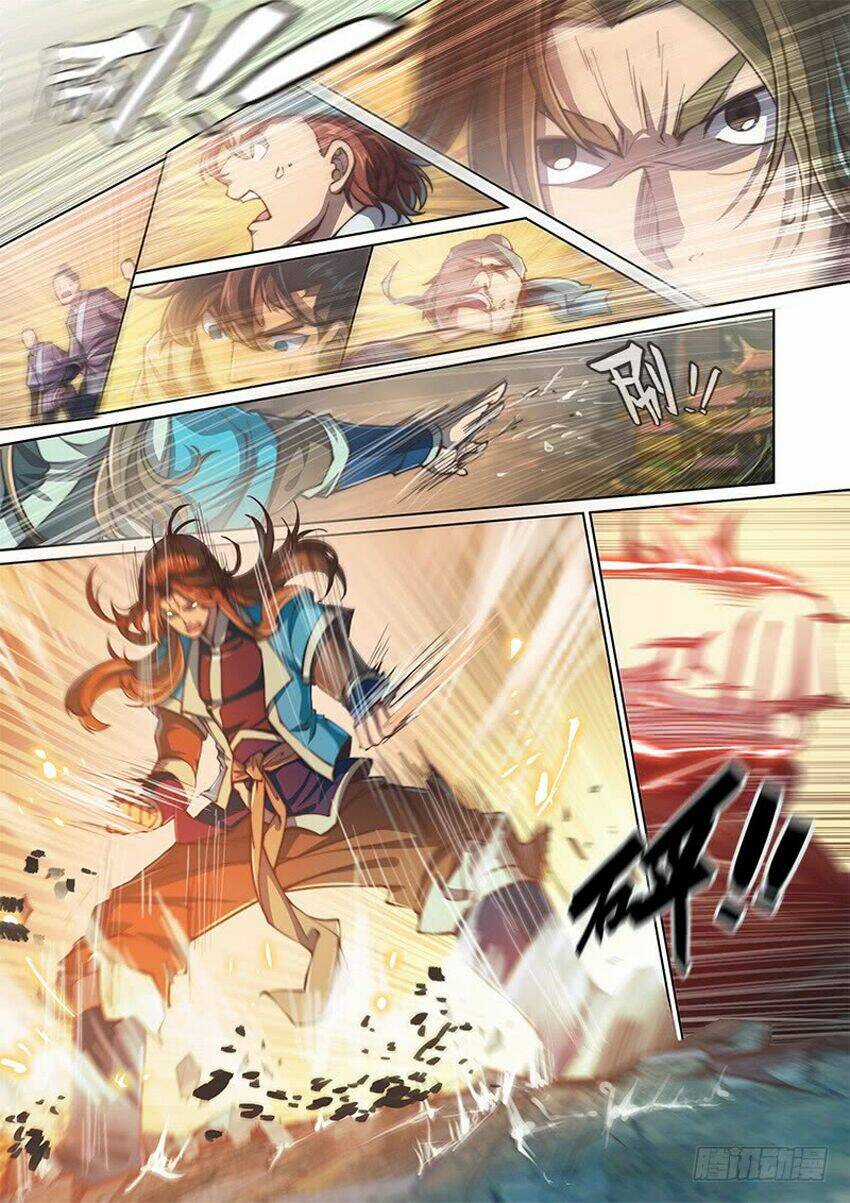 Huyền Giới Chi Môn - Chapter 81 - Trang 6