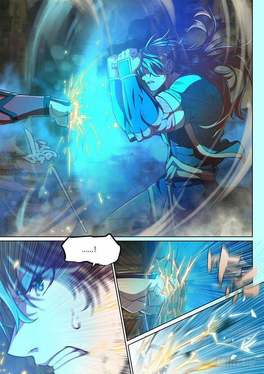 Huyền Giới Chi Môn - Chapter 81 - Trang 8