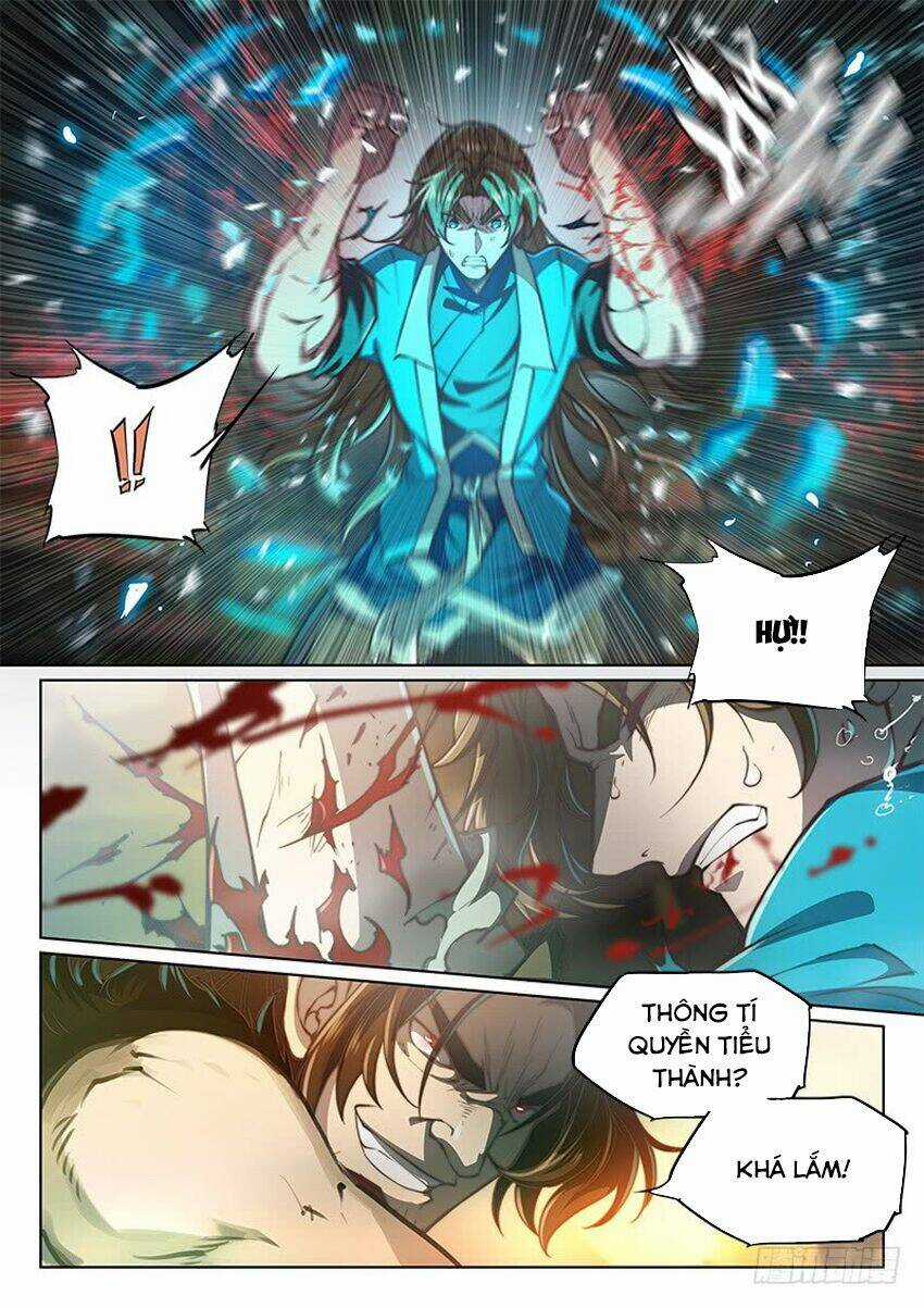 Huyền Giới Chi Môn - Chapter 81 - Trang 9