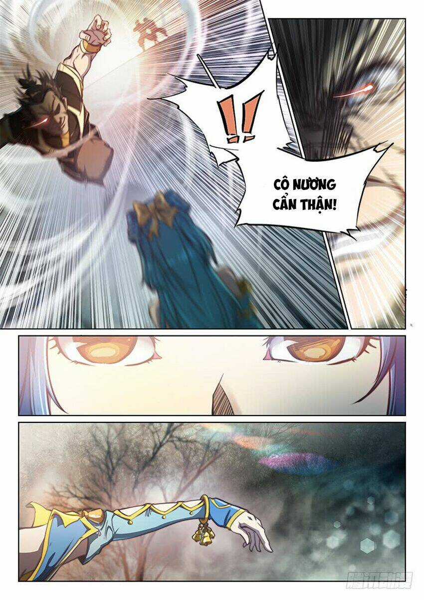 Huyền Giới Chi Môn - Chapter 82 - Trang 11