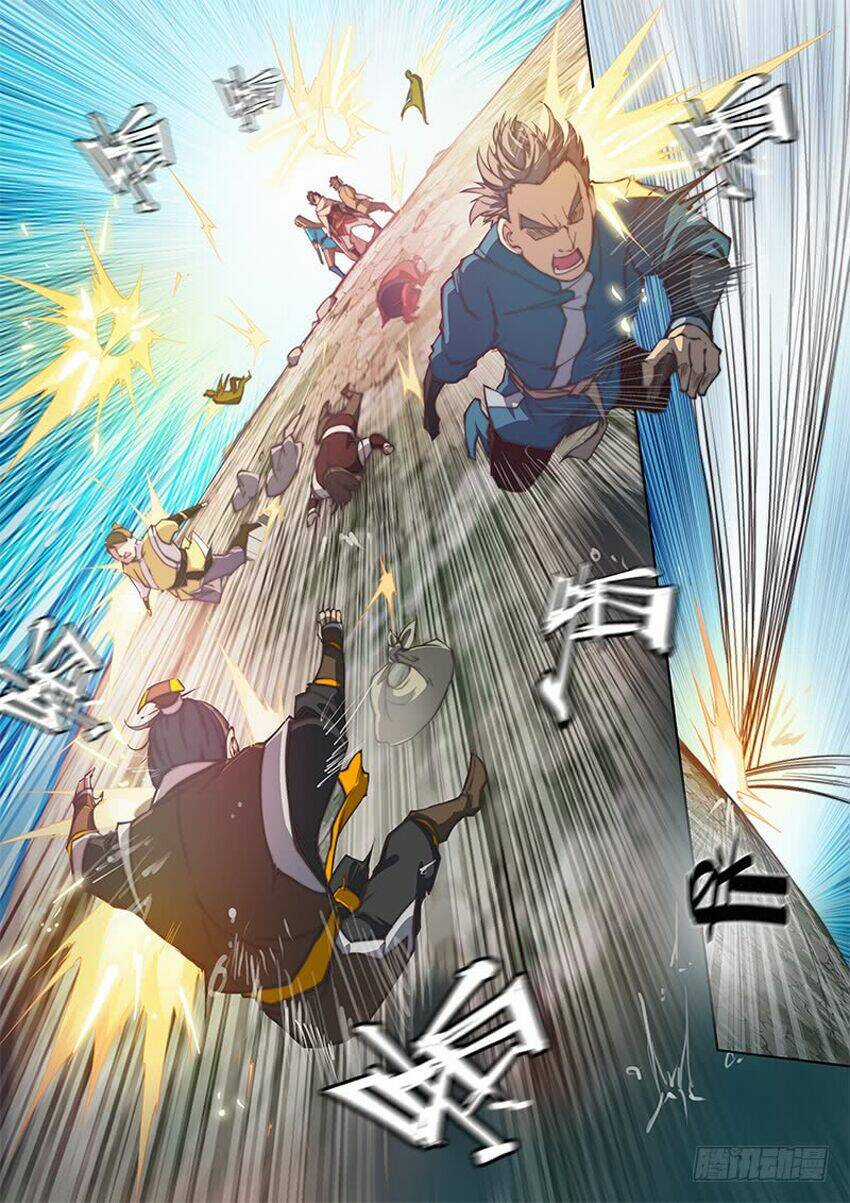 Huyền Giới Chi Môn - Chapter 82 - Trang 5