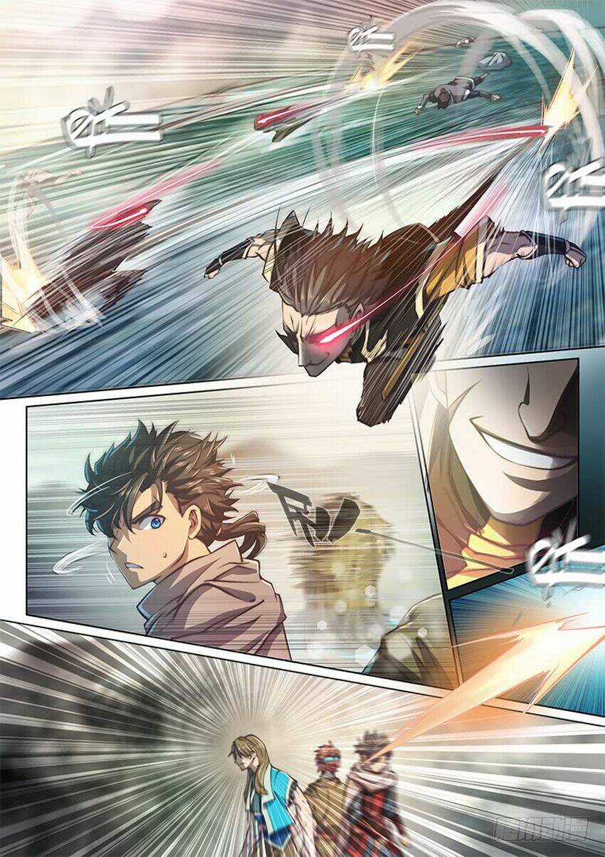 Huyền Giới Chi Môn - Chapter 82 - Trang 6