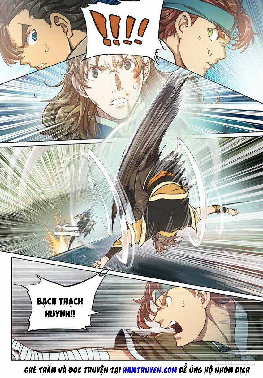 Huyền Giới Chi Môn - Chapter 82 - Trang 7