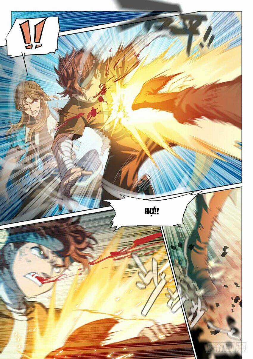 Huyền Giới Chi Môn - Chapter 82 - Trang 8