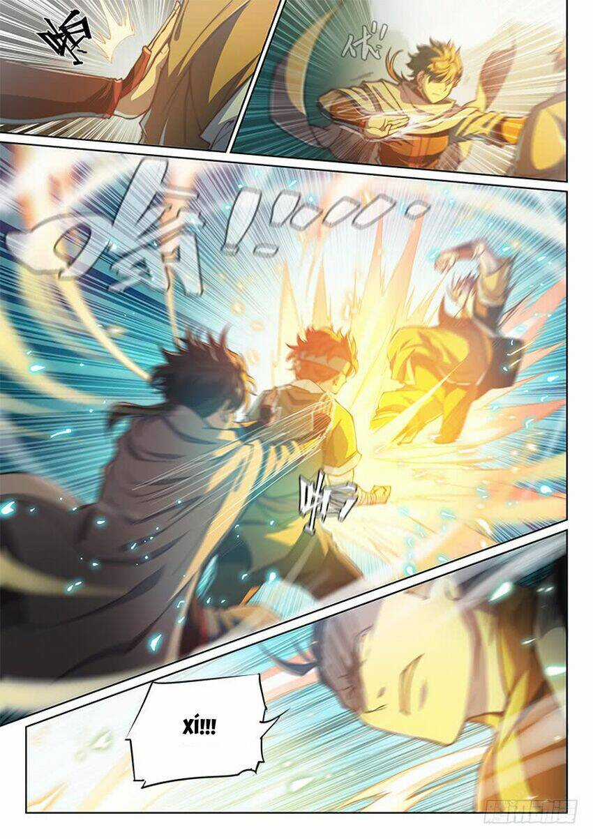 Huyền Giới Chi Môn - Chapter 82 - Trang 9