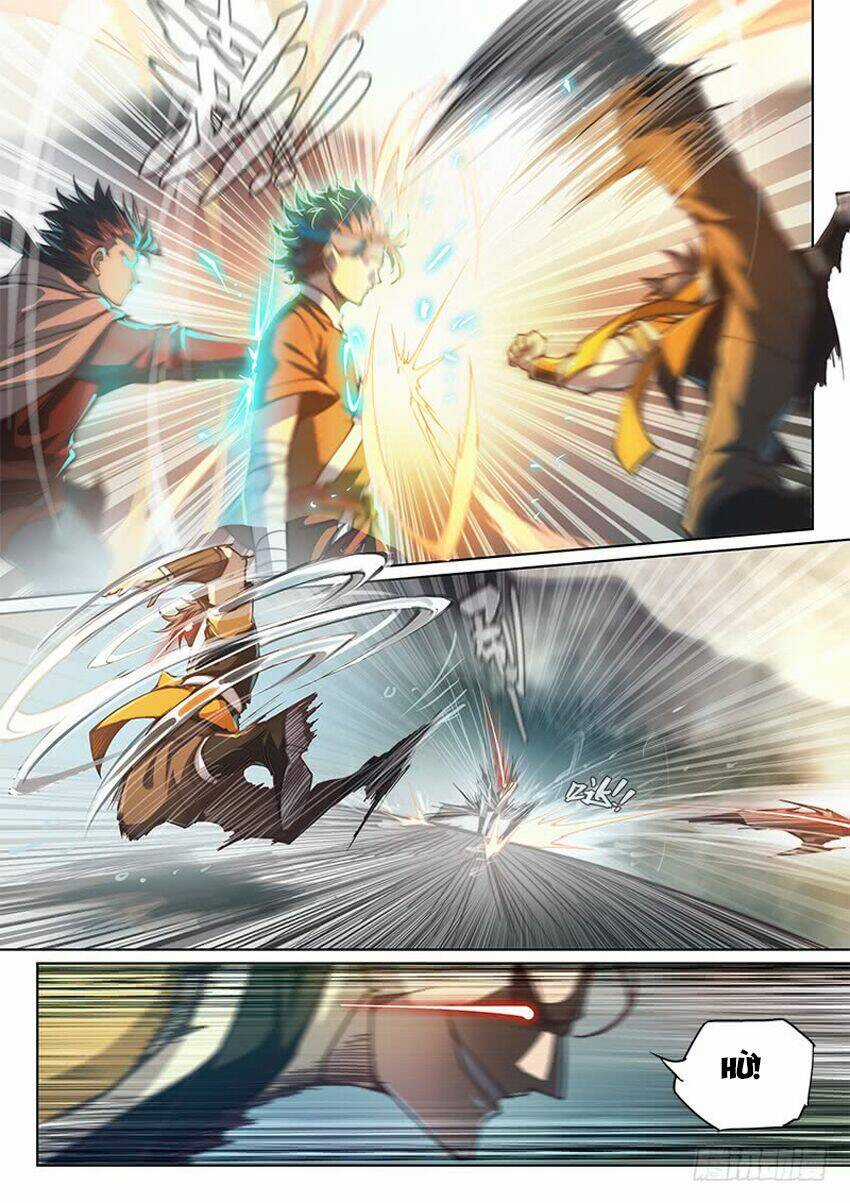 Huyền Giới Chi Môn - Chapter 82 - Trang 10