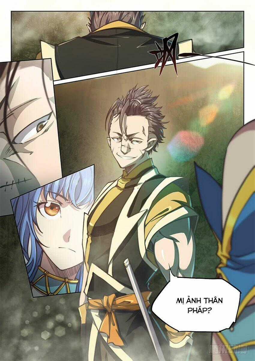 Huyền Giới Chi Môn - Chapter 83 - Trang 2