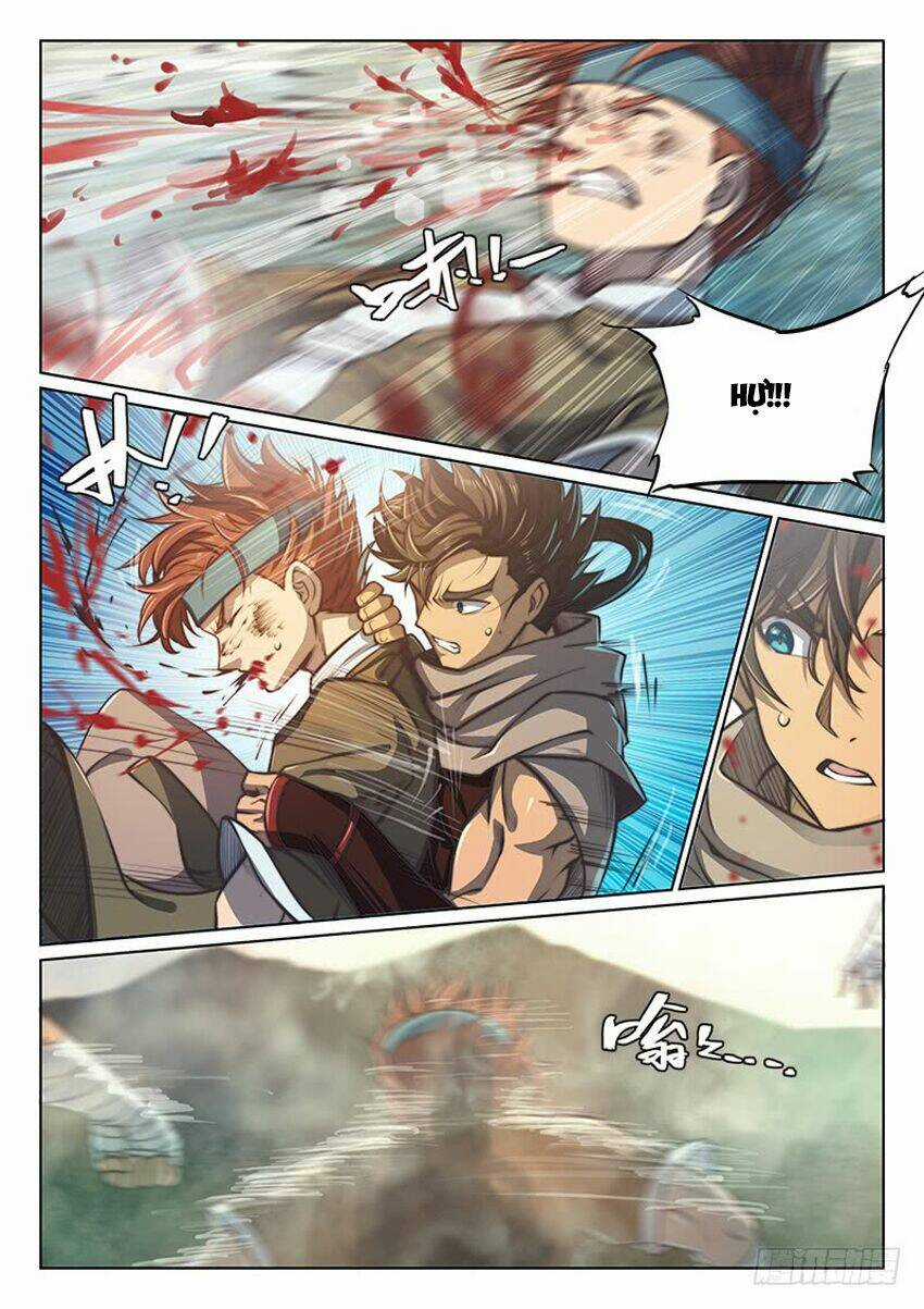 Huyền Giới Chi Môn - Chapter 83 - Trang 15