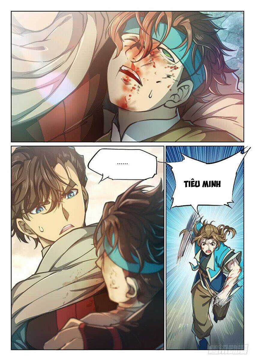 Huyền Giới Chi Môn - Chapter 83 - Trang 17