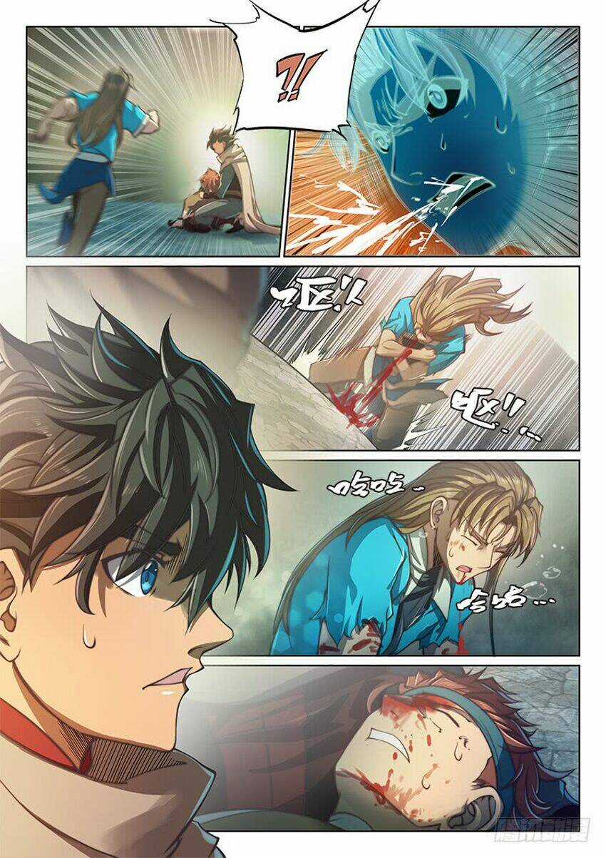 Huyền Giới Chi Môn - Chapter 83 - Trang 18