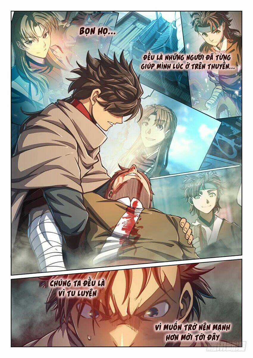 Huyền Giới Chi Môn - Chapter 83 - Trang 19