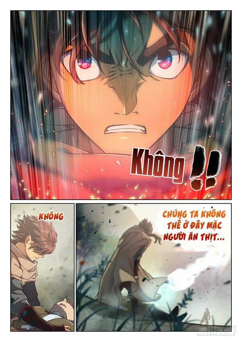 Huyền Giới Chi Môn - Chapter 83 - Trang 21