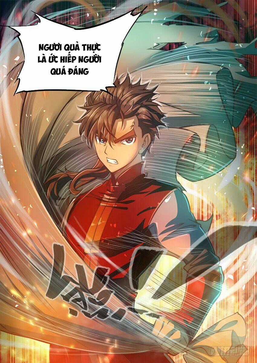 Huyền Giới Chi Môn - Chapter 83 - Trang 22