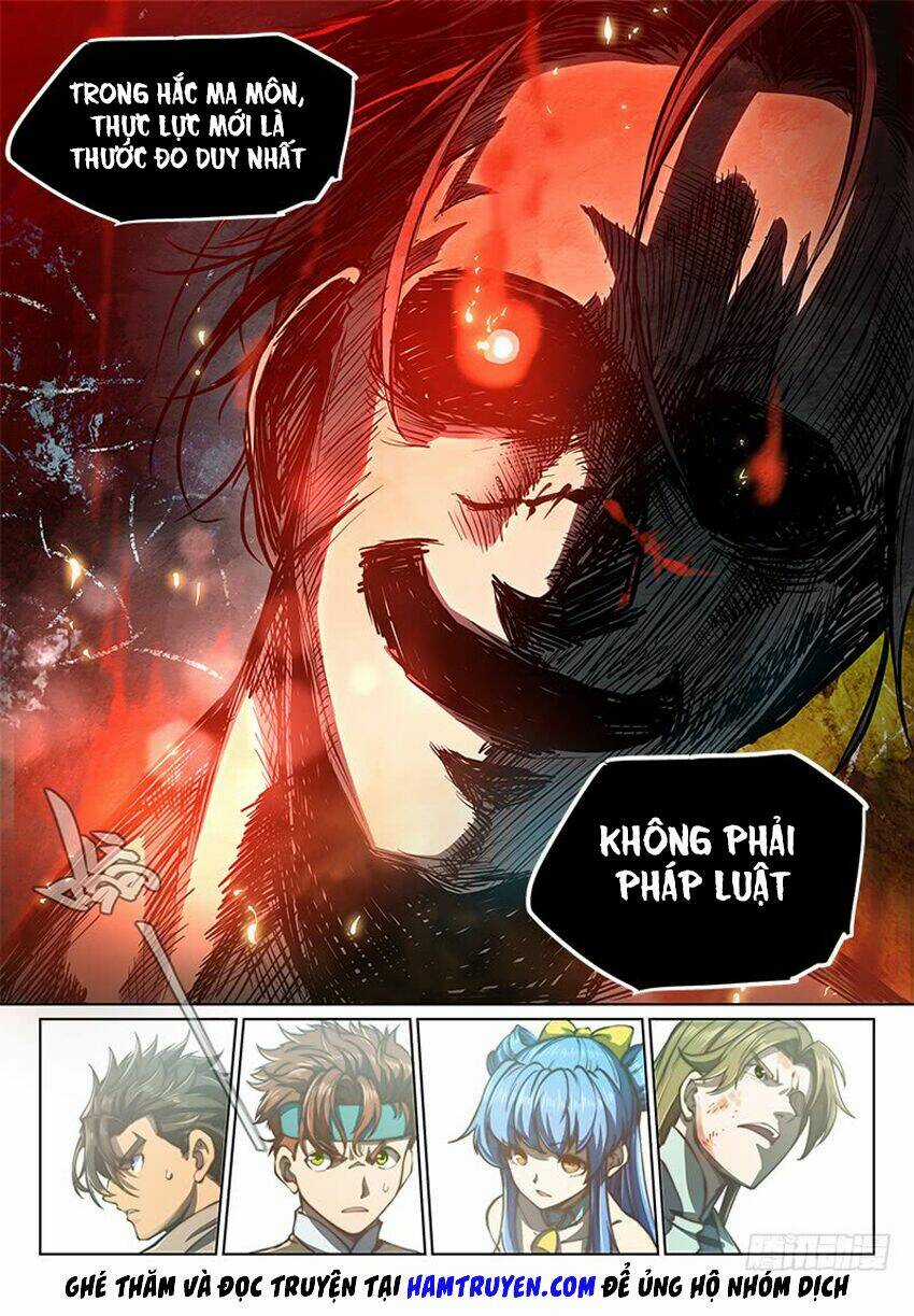 Huyền Giới Chi Môn - Chapter 83 - Trang 6