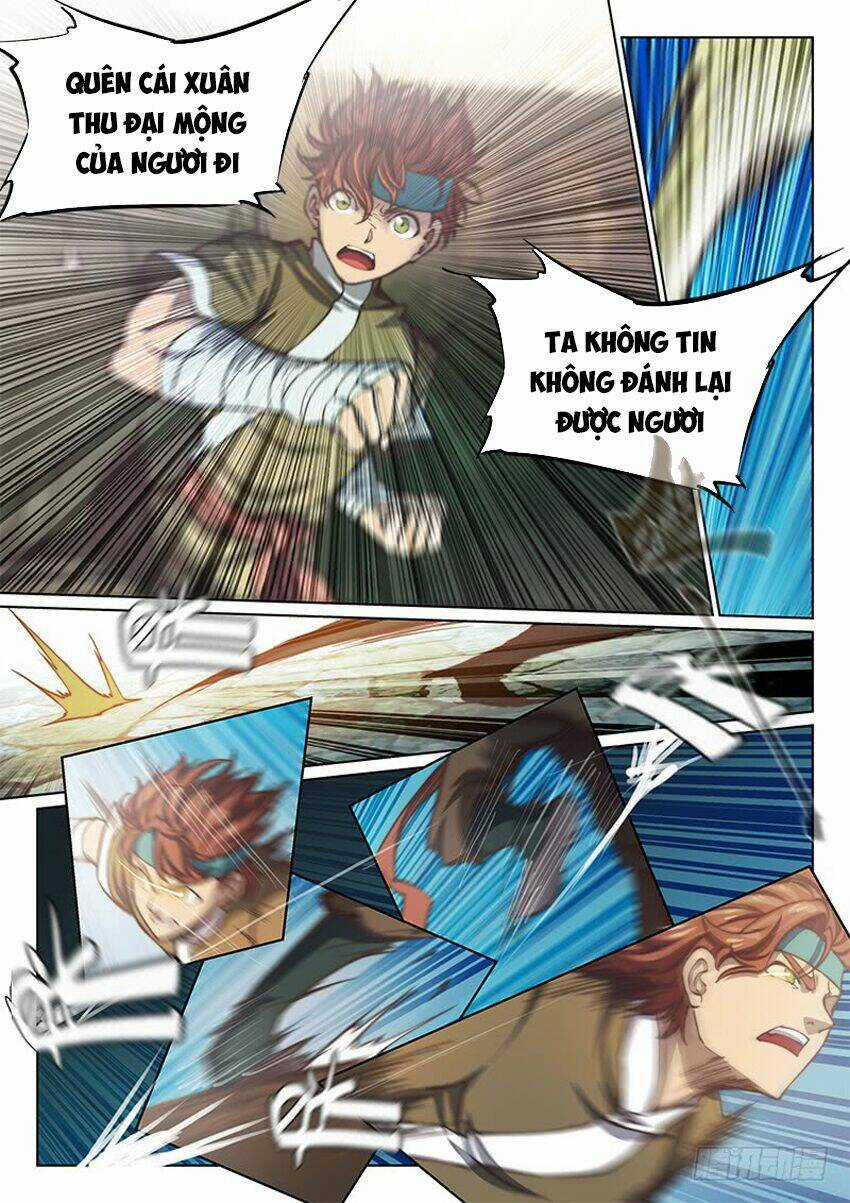 Huyền Giới Chi Môn - Chapter 83 - Trang 8