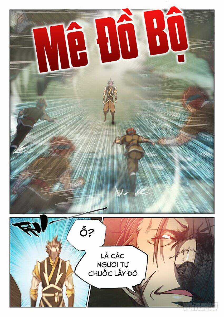 Huyền Giới Chi Môn - Chapter 83 - Trang 9