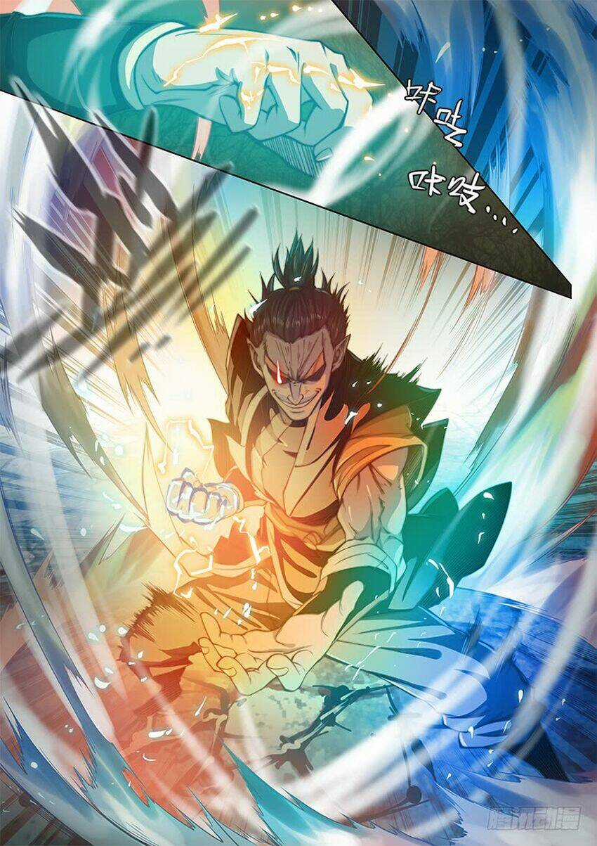 Huyền Giới Chi Môn - Chapter 83 - Trang 10