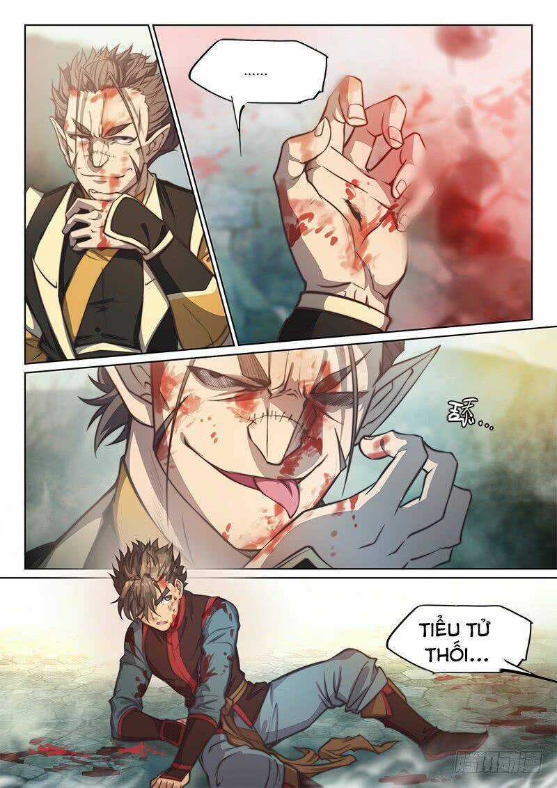 Huyền Giới Chi Môn - Chapter 84 - Trang 15