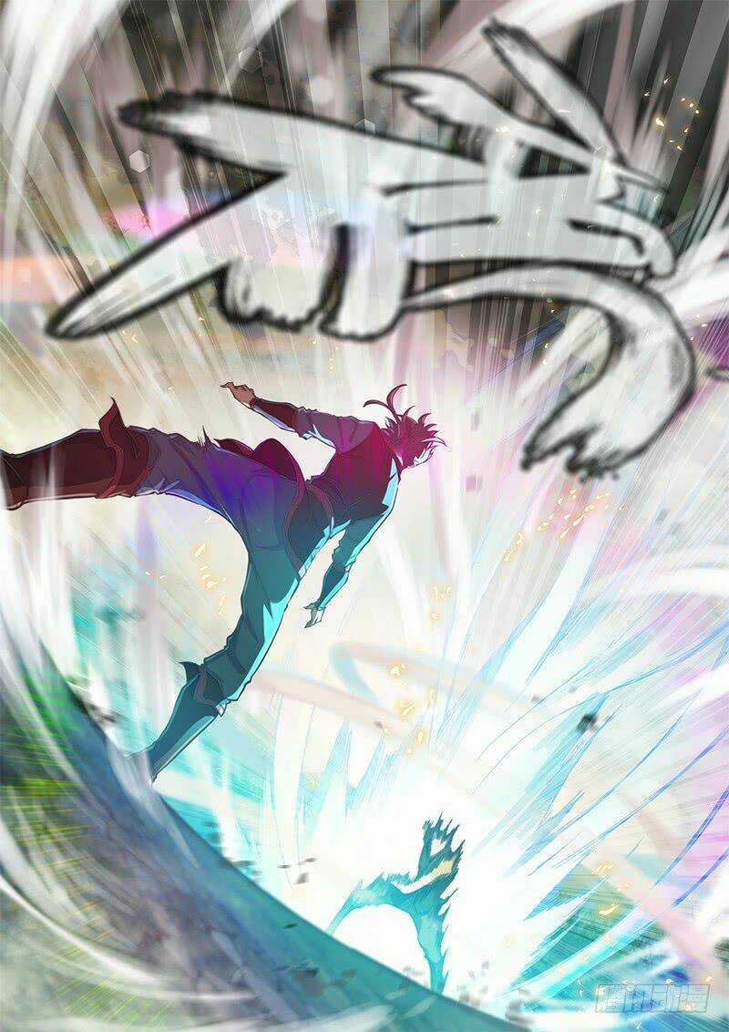 Huyền Giới Chi Môn - Chapter 84 - Trang 17