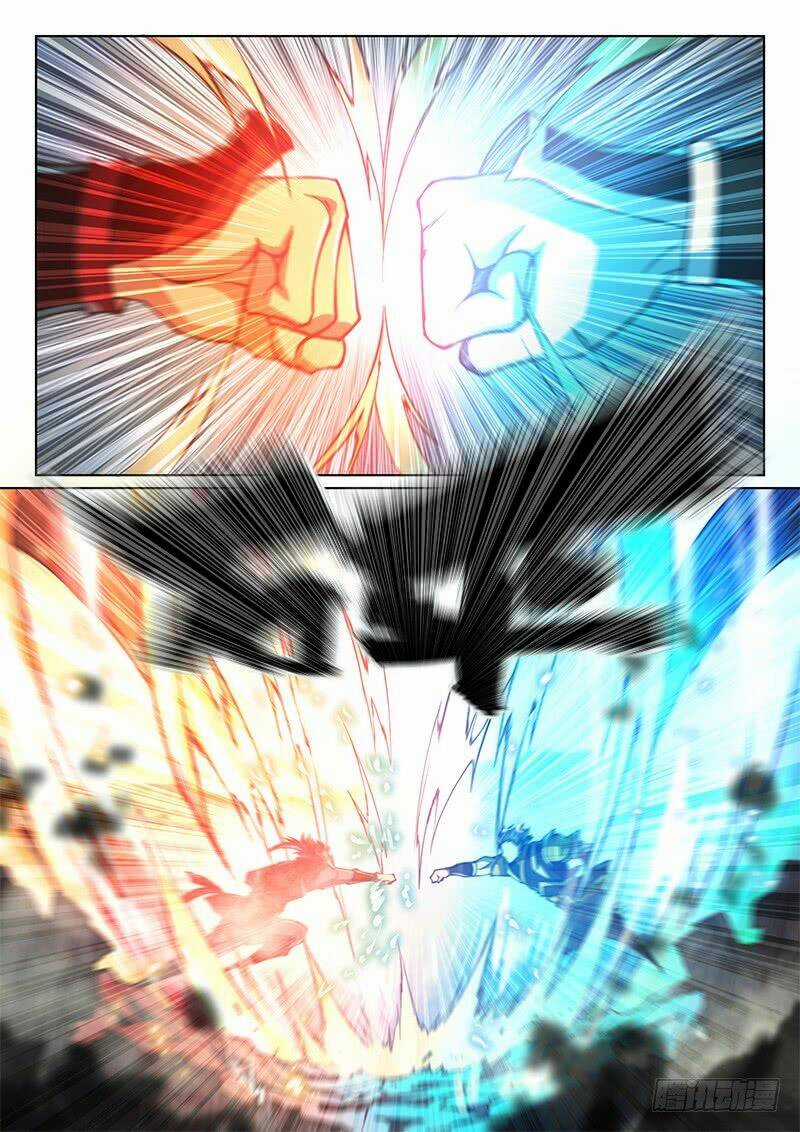 Huyền Giới Chi Môn - Chapter 84 - Trang 20