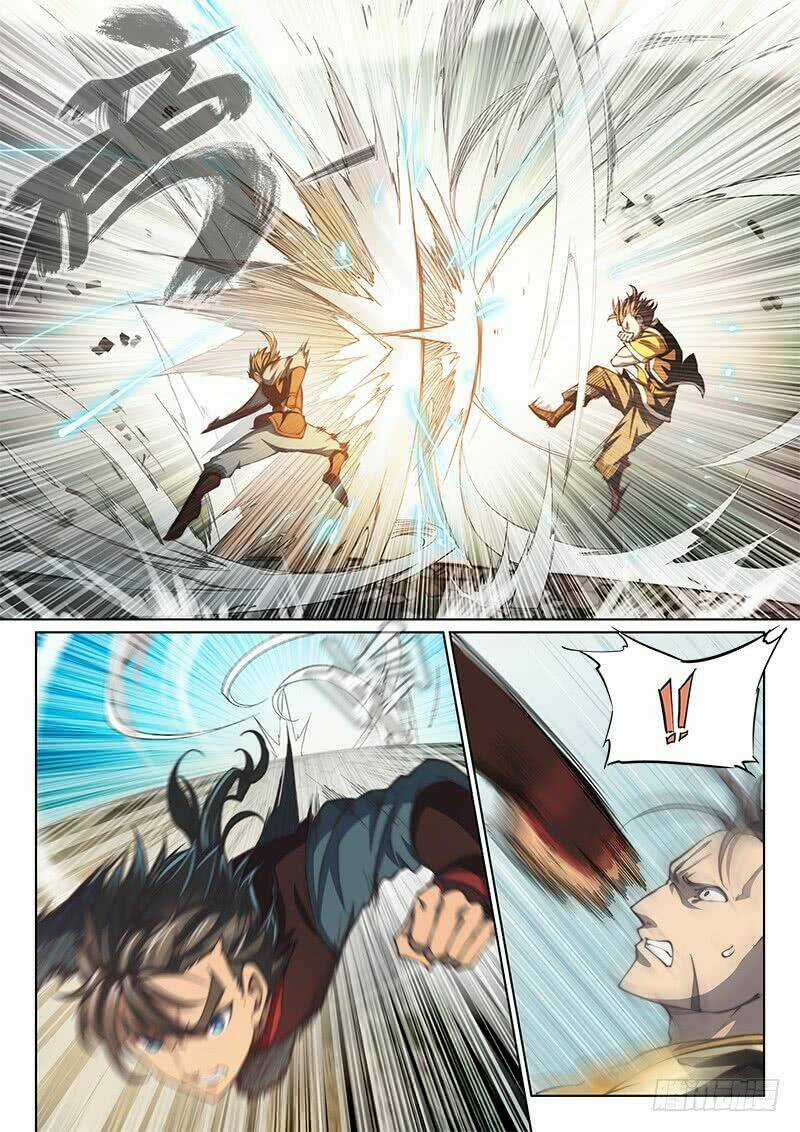 Huyền Giới Chi Môn - Chapter 84 - Trang 3