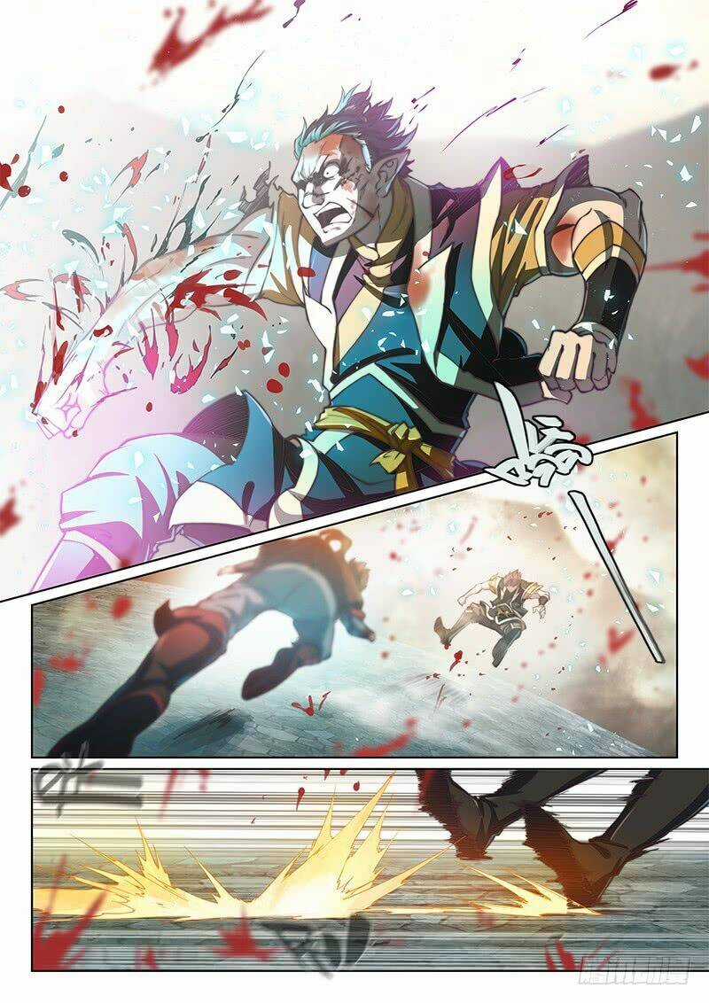 Huyền Giới Chi Môn - Chapter 84 - Trang 22