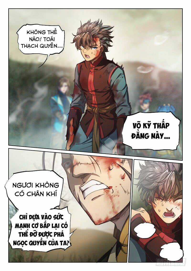 Huyền Giới Chi Môn - Chapter 84 - Trang 24