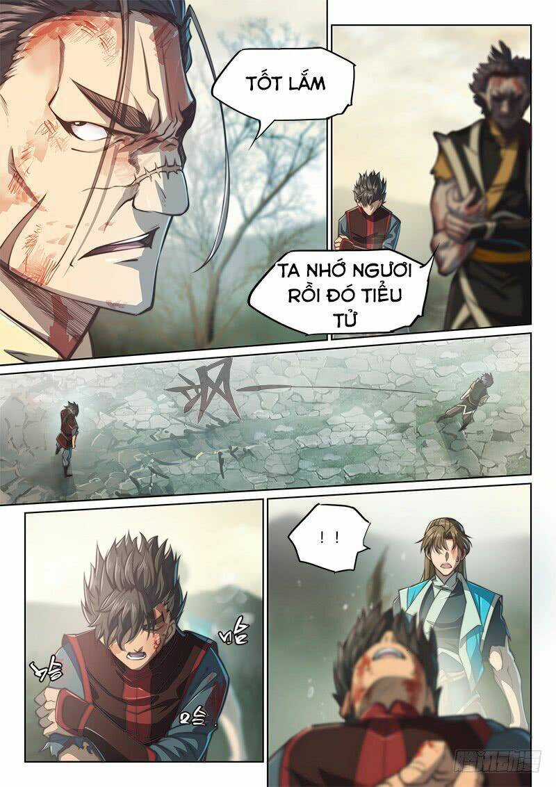 Huyền Giới Chi Môn - Chapter 84 - Trang 26