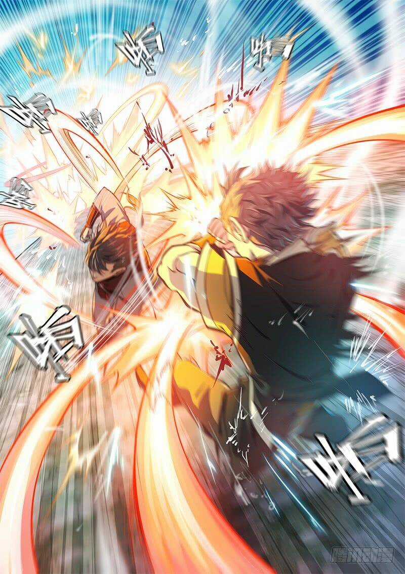 Huyền Giới Chi Môn - Chapter 84 - Trang 4