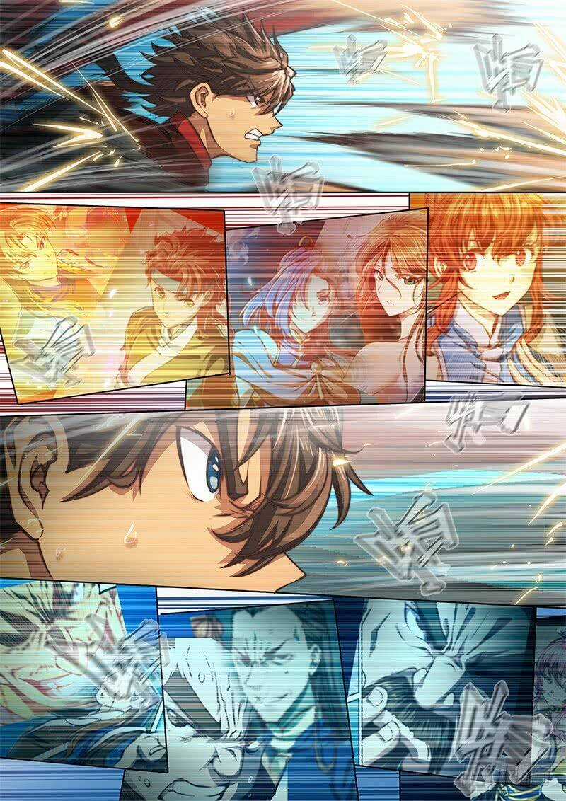 Huyền Giới Chi Môn - Chapter 84 - Trang 5