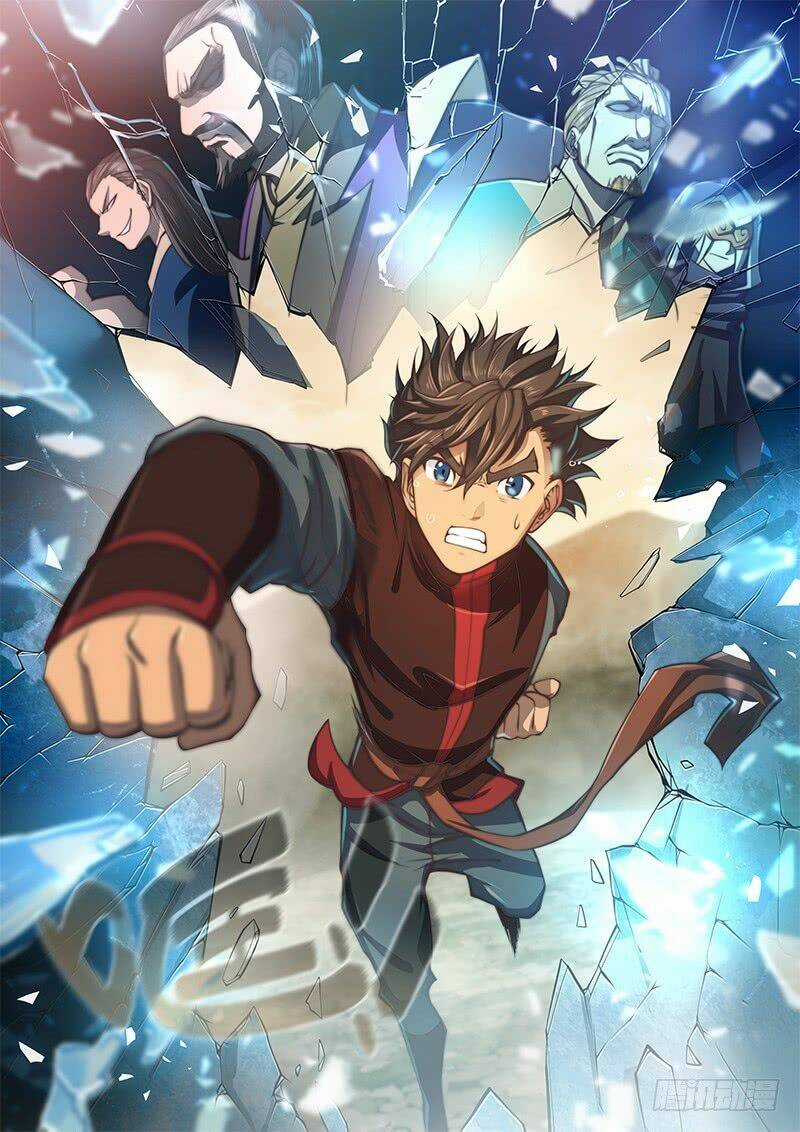 Huyền Giới Chi Môn - Chapter 84 - Trang 6