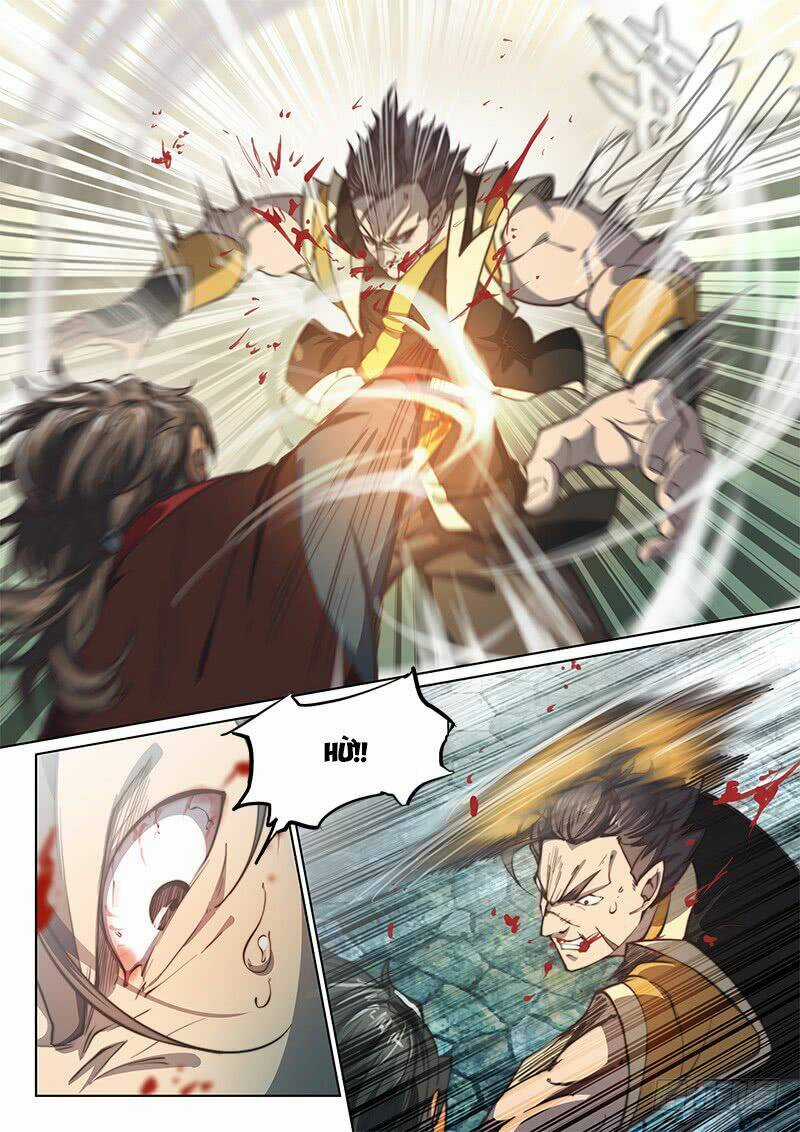 Huyền Giới Chi Môn - Chapter 84 - Trang 7