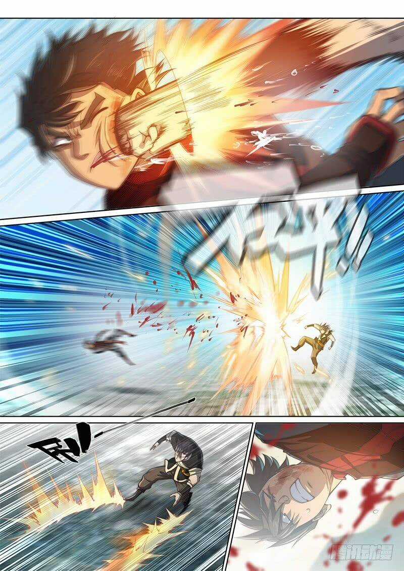 Huyền Giới Chi Môn - Chapter 84 - Trang 8