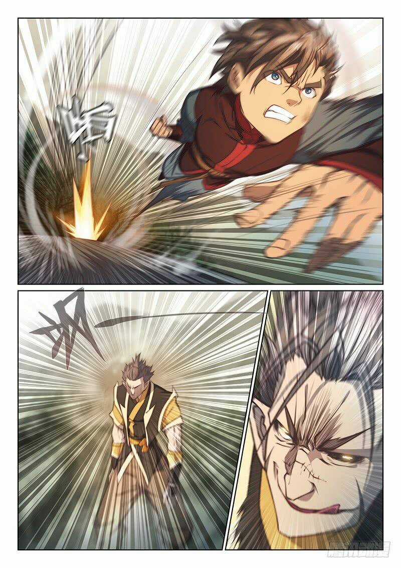 Huyền Giới Chi Môn - Chapter 84 - Trang 9