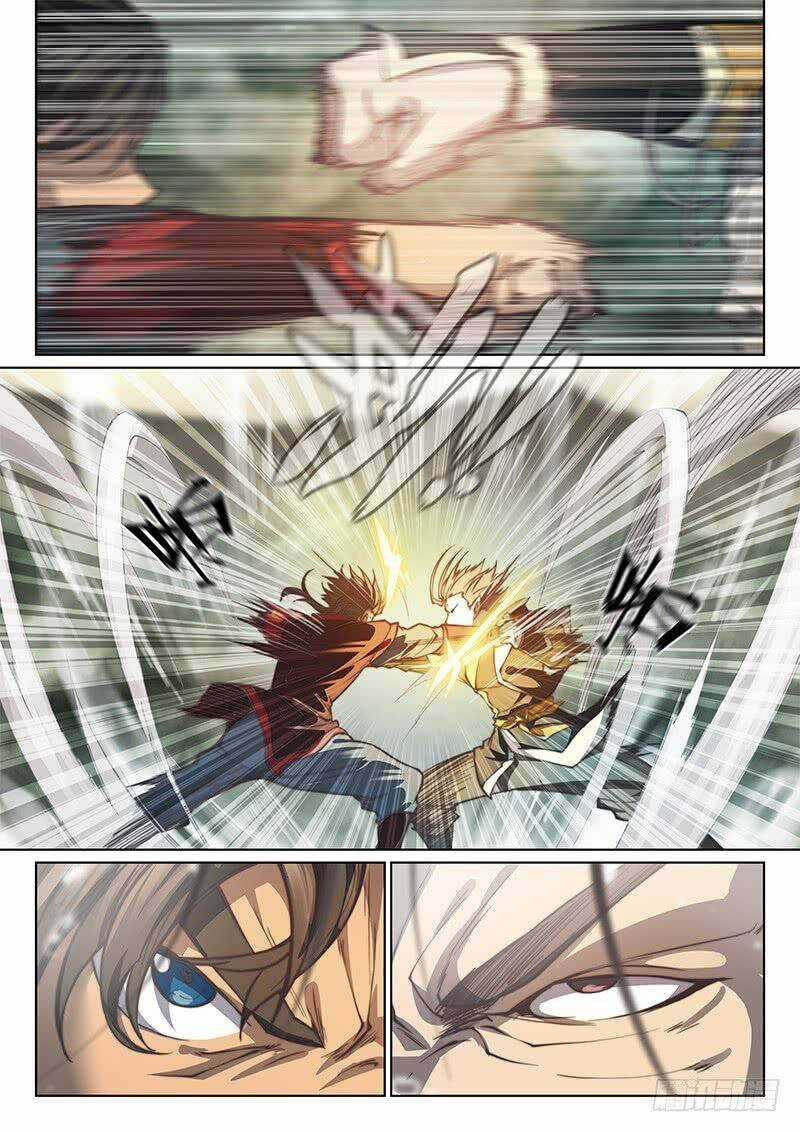 Huyền Giới Chi Môn - Chapter 84 - Trang 10